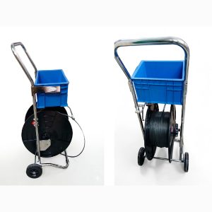 carritoazul Carrito Dispensador de Plastico