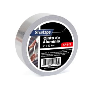 Cintas de aluminio