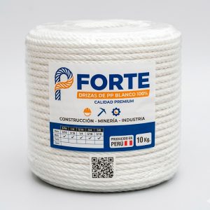 dryzaforte2 Driza Forte 100% Polipropileno