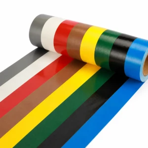 Cintas de embalaje colores