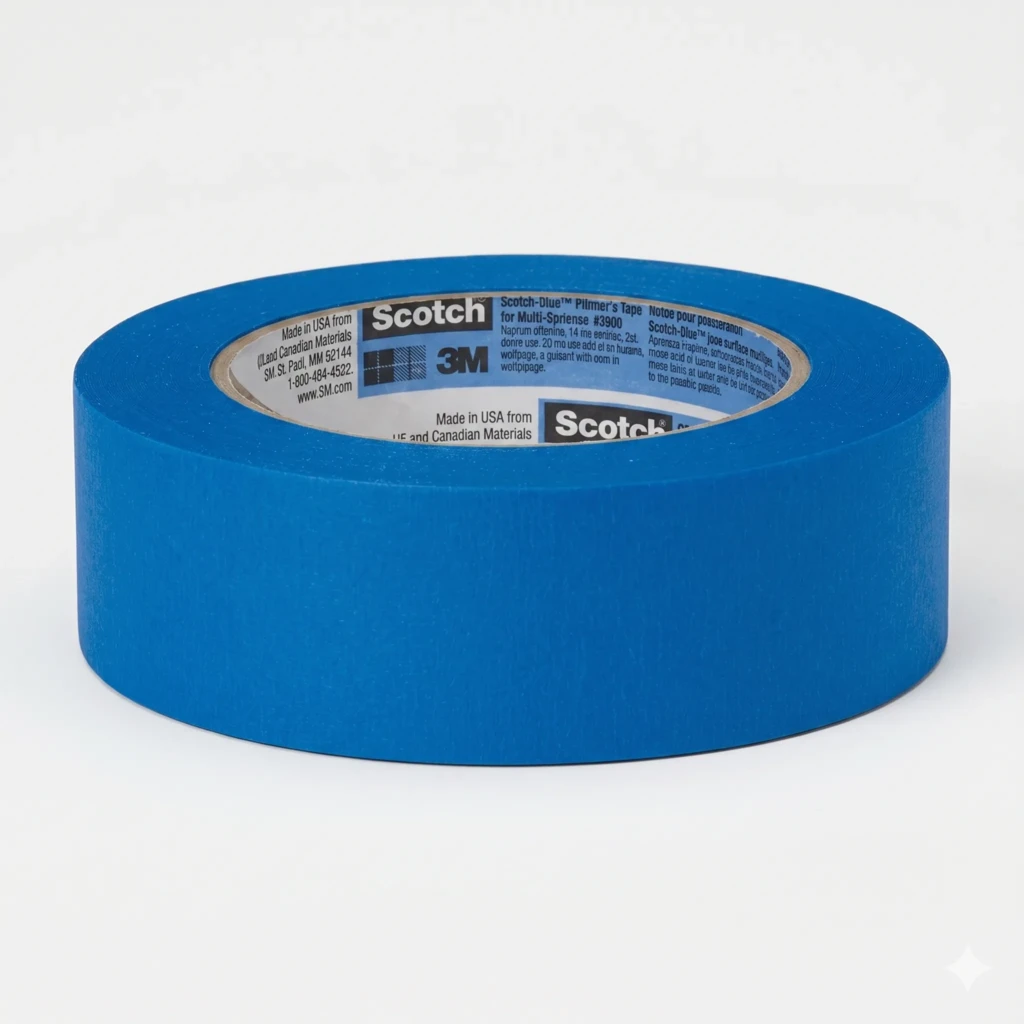 Masking tape azul_3M