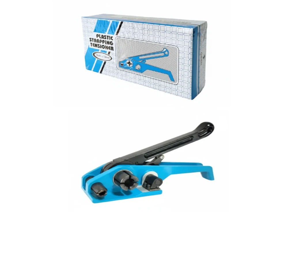 Tensionadora p. z. plástico marca Transpak 3.8 a 3.4.