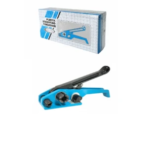 Tensionadora p. z. plástico marca Transpak 3.8 a 3.4.