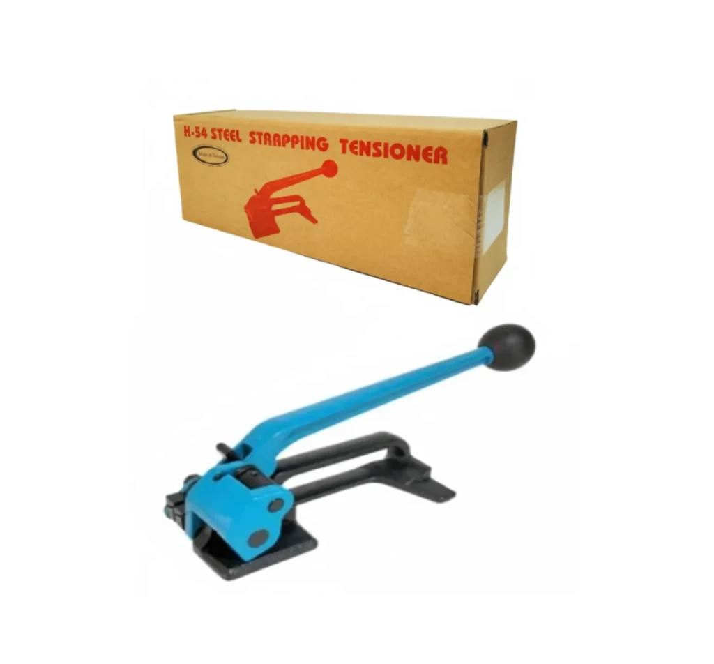 Tensionadora para z. Metálico marca Transpak 3..8 a 3..4.