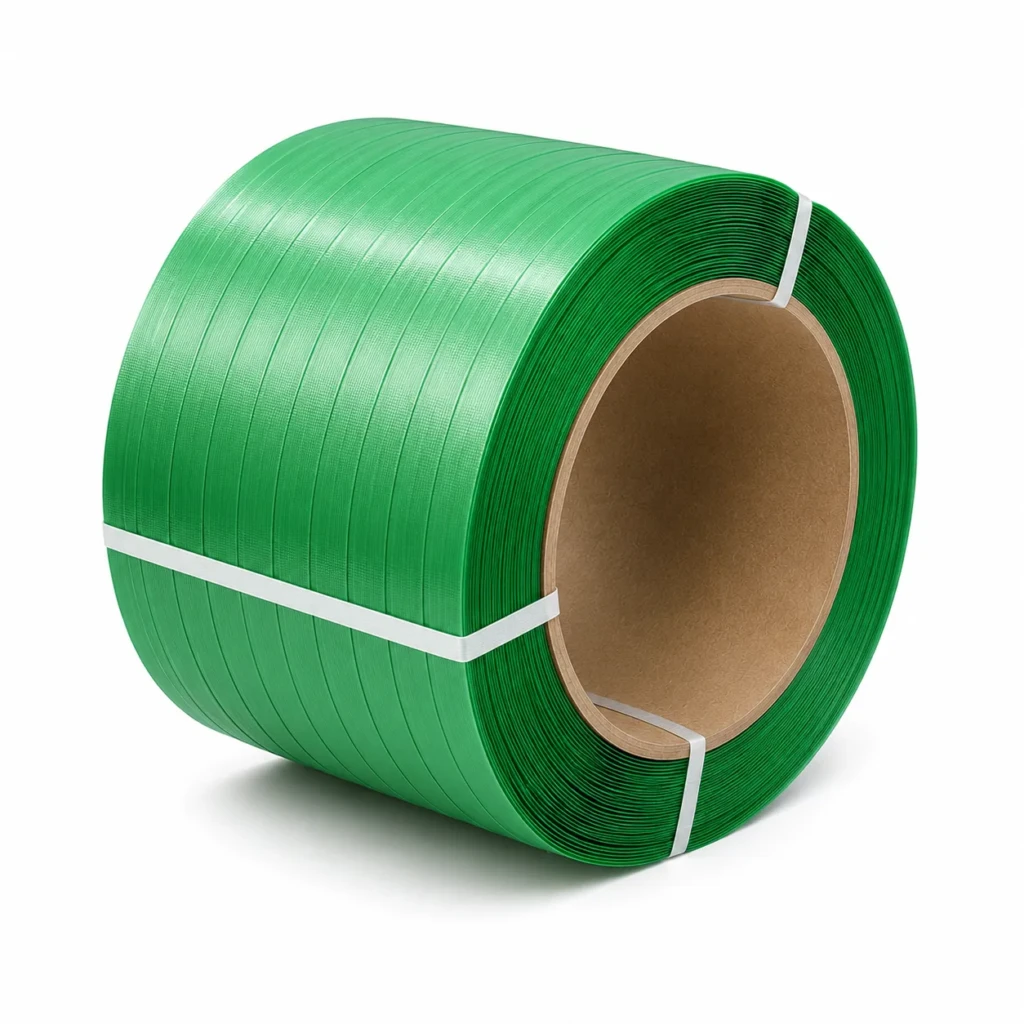 zuncho de color verde